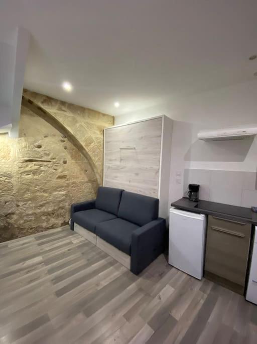 Ferienwohnung Les Balences - Jolie Studio Place Jean Jaures Beziers -Wifi Exterior foto